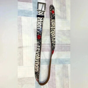 Revolution belt. Looks old  and fancy
